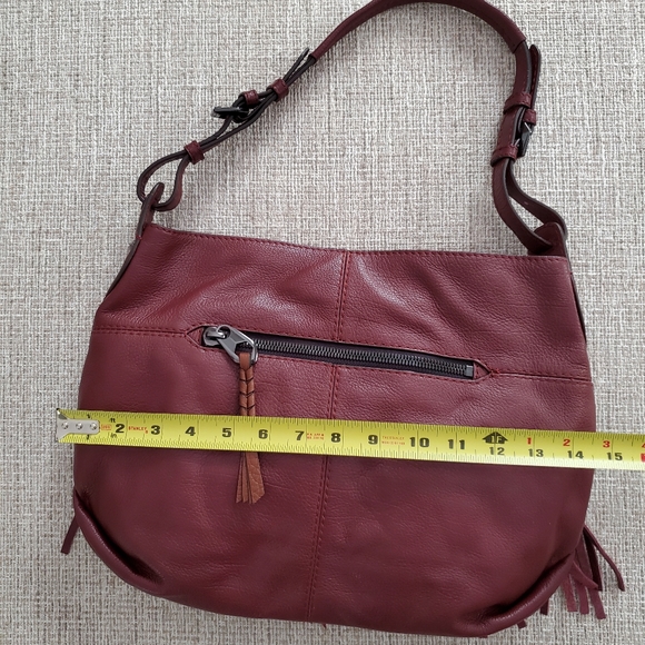 🆕️ OrYANY Fringe Shoulder Bag Purse - Picture 14 of 14